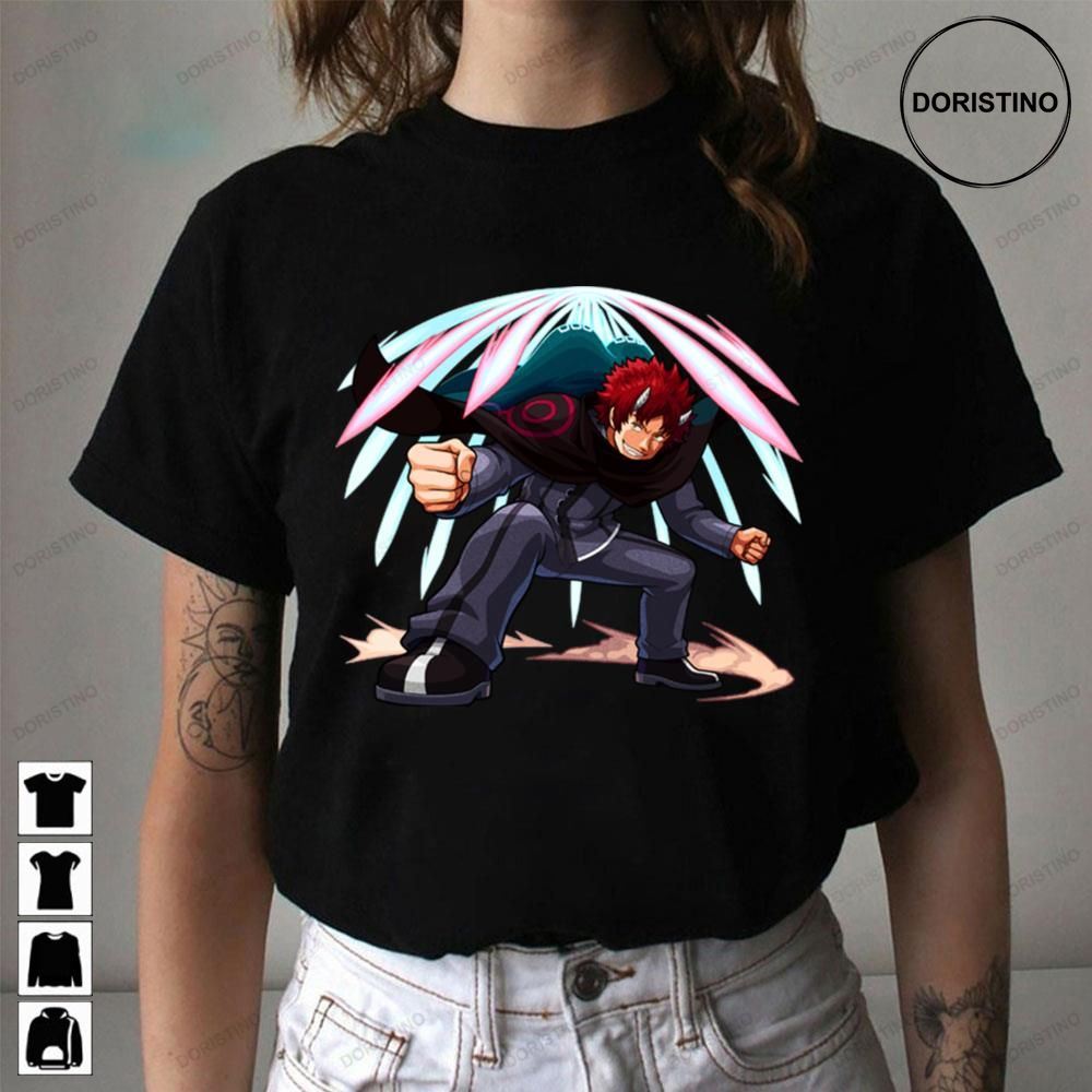 World Trigger Lamvanein Limited Edition T-shirts